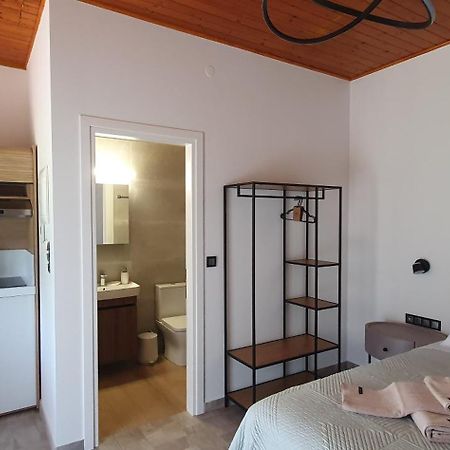 Hephaestus Appartments Litochoro - A2 Exterior foto