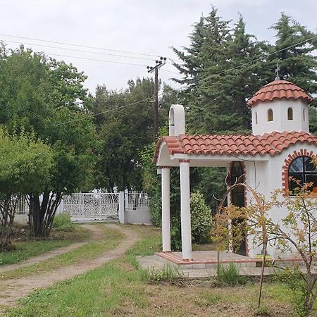 Hephaestus Appartments Litochoro - A2 Exterior foto