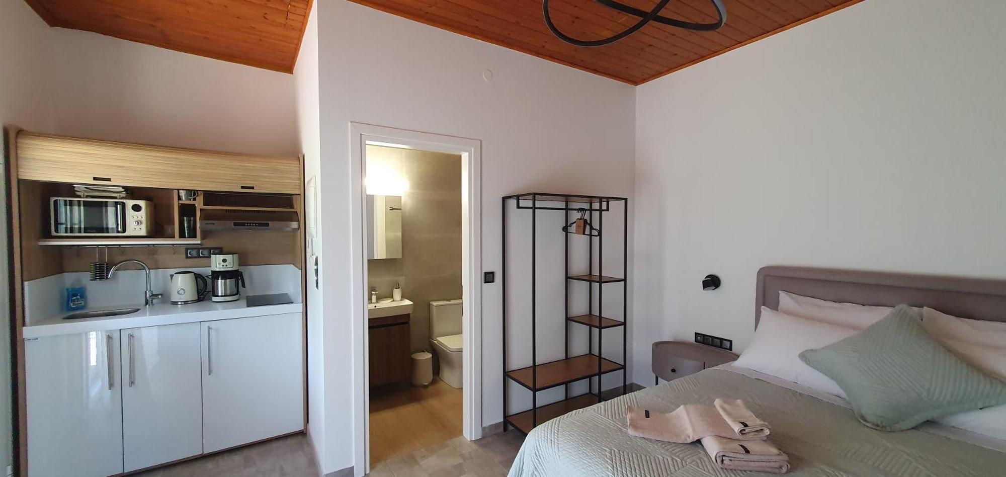 Hephaestus Appartments Litochoro - A2 Exterior foto
