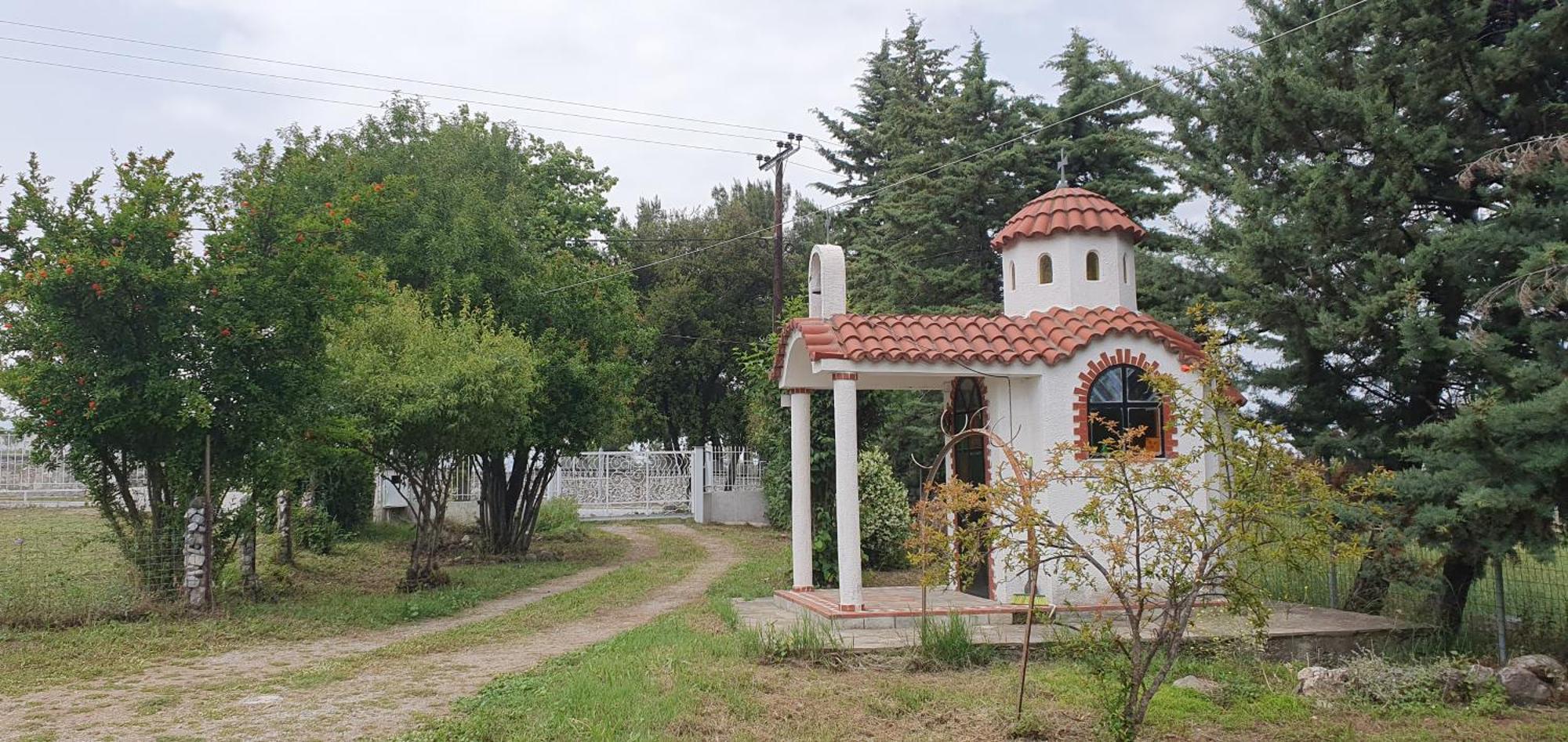 Hephaestus Appartments Litochoro - A2 Exterior foto